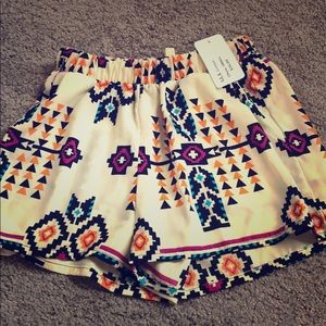 Spring/ summer shorts